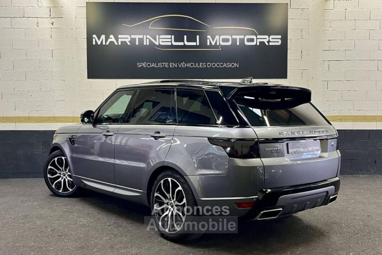 Land Rover Range Rover Sport Land 2.0 P400e 404ch HSE Dynamic Mark VIII - <small></small> 47.990 € <small>TTC</small> - #3