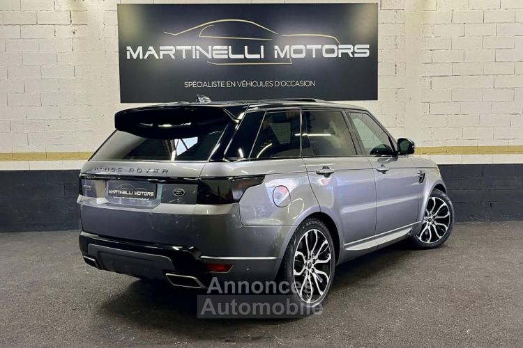 Land Rover Range Rover Sport Land 2.0 P400e 404ch HSE Dynamic Mark VIII - <small></small> 47.990 € <small>TTC</small> - #4