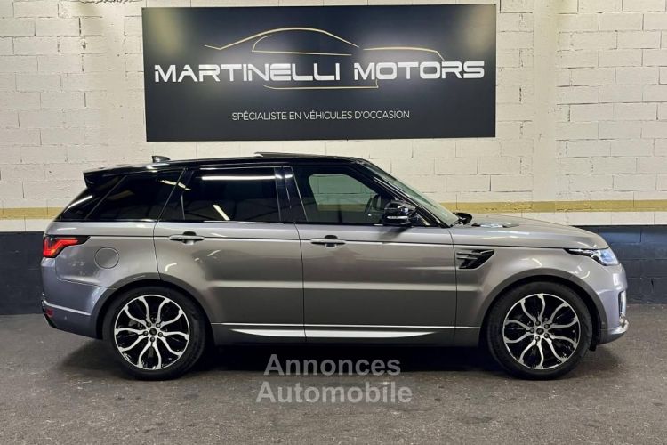 Land Rover Range Rover Sport Land 2.0 P400e 404ch HSE Dynamic Mark VIII - <small></small> 47.990 € <small>TTC</small> - #5