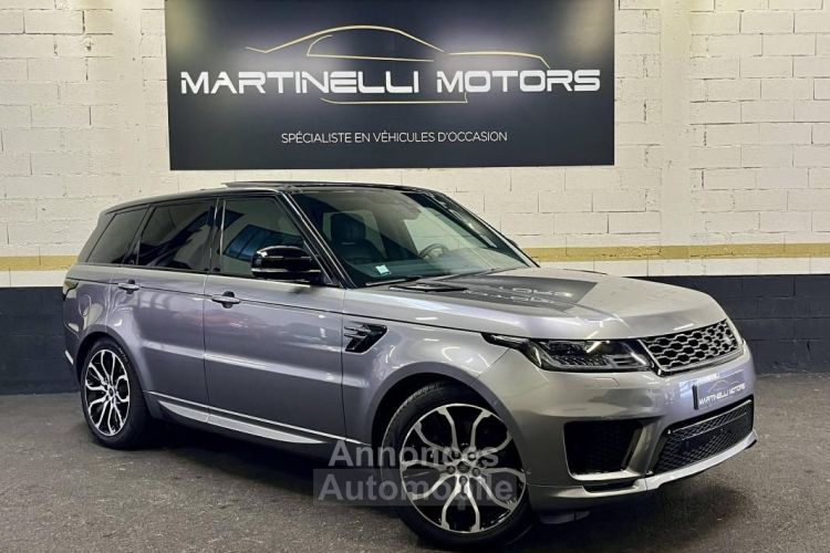 Land Rover Range Rover Sport Land 2.0 P400e 404ch HSE Dynamic Mark VIII - <small></small> 47.990 € <small>TTC</small> - #7