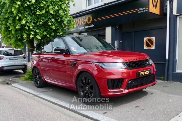 Land Rover Range Rover Sport Land 2.0 P400E 404H 300 PHEV AUTOBIOGRAPHY DYNAMIC 4WD BVA - <small></small> 48.990 € <small>TTC</small> - #1