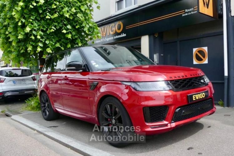 Land Rover Range Rover Sport Land 2.0 P400E 404H 300 PHEV AUTOBIOGRAPHY DYNAMIC 4WD BVA - <small></small> 48.990 € <small>TTC</small> - #2