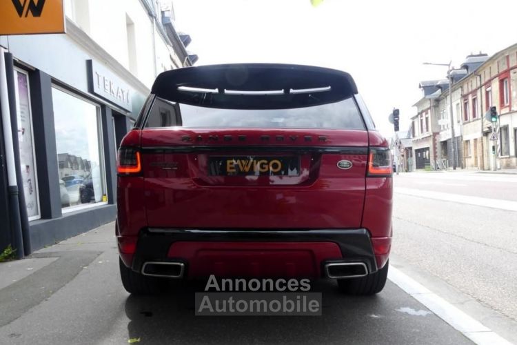 Land Rover Range Rover Sport Land 2.0 P400E 404H 300 PHEV AUTOBIOGRAPHY DYNAMIC 4WD BVA - <small></small> 48.990 € <small>TTC</small> - #5