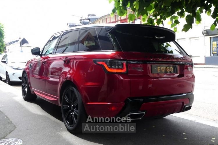 Land Rover Range Rover Sport Land 2.0 P400E 404H 300 PHEV AUTOBIOGRAPHY DYNAMIC 4WD BVA - <small></small> 48.990 € <small>TTC</small> - #6