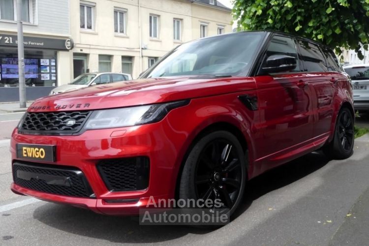 Land Rover Range Rover Sport Land 2.0 P400E 404H 300 PHEV AUTOBIOGRAPHY DYNAMIC 4WD BVA - <small></small> 48.990 € <small>TTC</small> - #7