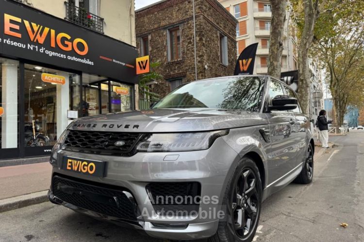 Land Rover Range Rover Sport Land 2.0 P400E 404H 300 PHEV HYBRID HSE DYNAMIC 4WD BVA - <small></small> 54.990 € <small>TTC</small> - #1