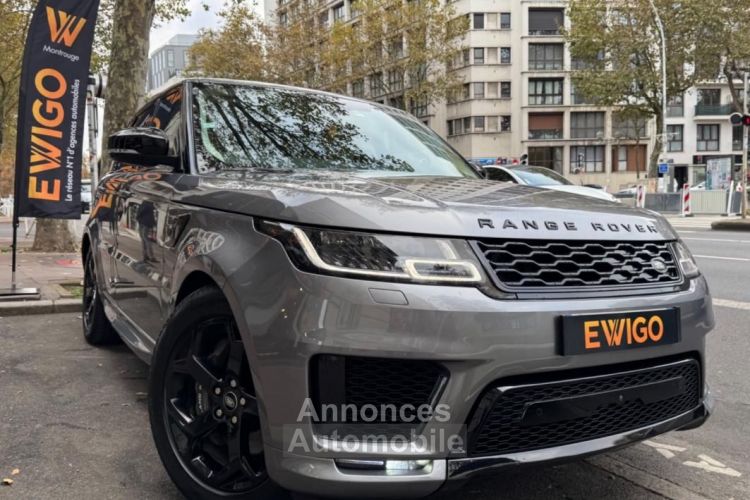 Land Rover Range Rover Sport Land 2.0 P400E 404H 300 PHEV HYBRID HSE DYNAMIC 4WD BVA - <small></small> 54.990 € <small>TTC</small> - #6