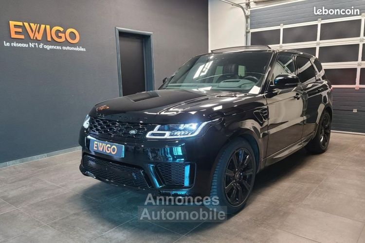 Land Rover Range Rover Sport Land 2.0 P400E HSE DYNAMIC STEALTH EDITION - <small></small> 64.490 € <small>TTC</small> - #1