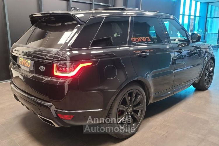 Land Rover Range Rover Sport Land 2.0 P400E HSE DYNAMIC STEALTH EDITION - <small></small> 64.490 € <small>TTC</small> - #2