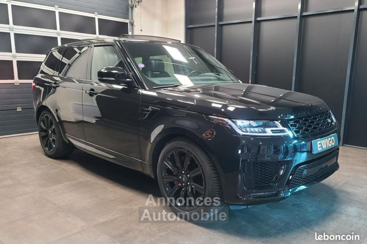 Land Rover Range Rover Sport Land 2.0 P400E HSE DYNAMIC STEALTH EDITION - <small></small> 64.490 € <small>TTC</small> - #17