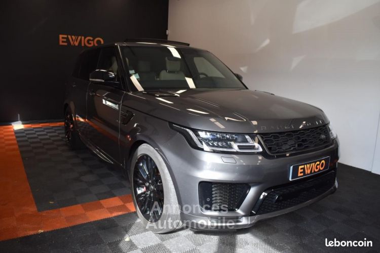 Land Rover Range Rover Sport Land 2.0 P400E HYBRID 404H 300ch PHEV AUTOBIOGRAPHY DYNAMIC 4WD SUIVI C... - <small></small> 52.990 € <small>TTC</small> - #1