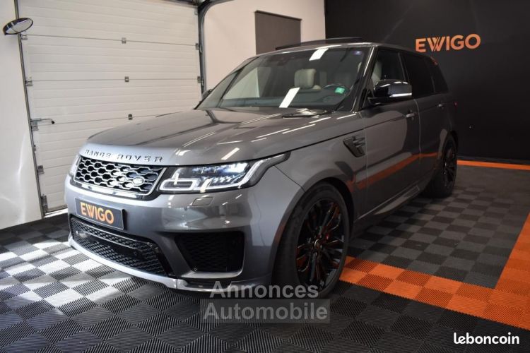 Land Rover Range Rover Sport Land 2.0 P400E HYBRID 404H 300ch PHEV AUTOBIOGRAPHY DYNAMIC 4WD SUIVI C... - <small></small> 52.990 € <small>TTC</small> - #2