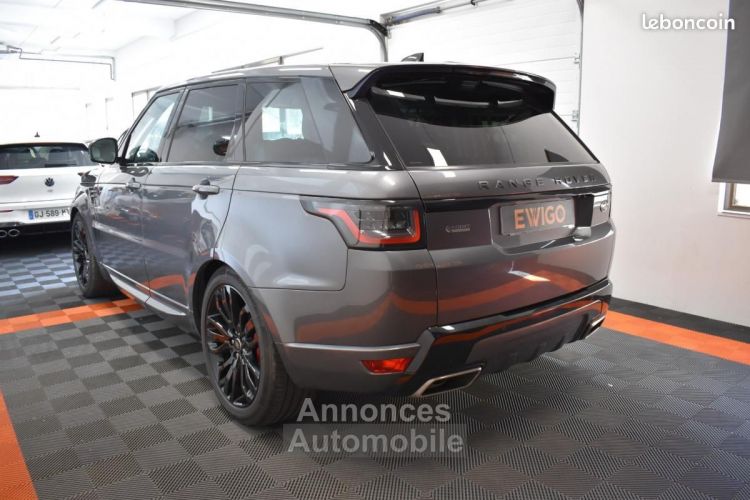 Land Rover Range Rover Sport Land 2.0 P400E HYBRID 404H 300ch PHEV AUTOBIOGRAPHY DYNAMIC 4WD SUIVI C... - <small></small> 52.990 € <small>TTC</small> - #4