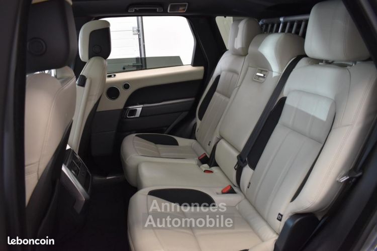 Land Rover Range Rover Sport Land 2.0 P400E HYBRID 404H 300ch PHEV AUTOBIOGRAPHY DYNAMIC 4WD SUIVI C... - <small></small> 52.990 € <small>TTC</small> - #6