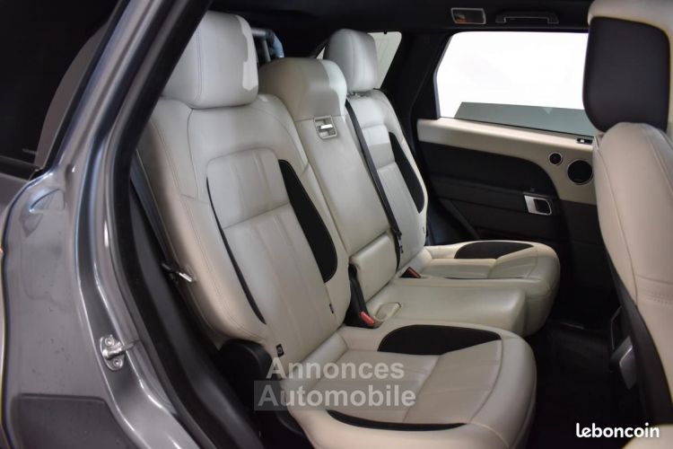 Land Rover Range Rover Sport Land 2.0 P400E HYBRID 404H 300ch PHEV AUTOBIOGRAPHY DYNAMIC 4WD SUIVI C... - <small></small> 52.990 € <small>TTC</small> - #7