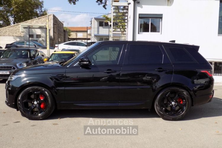 Land Rover Range Rover Sport Land 2.0 P400E PHEV 404 HSE DYNAMIC AUTO - <small></small> 44.990 € <small>TTC</small> - #4