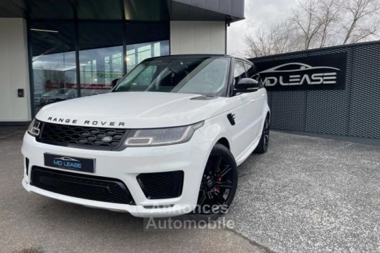 Land Rover Range Rover Sport Land 2.0 p400e phev 404 hse dynamic leasing 650e-mois - <small></small> 79.900 € <small>TTC</small> - #1