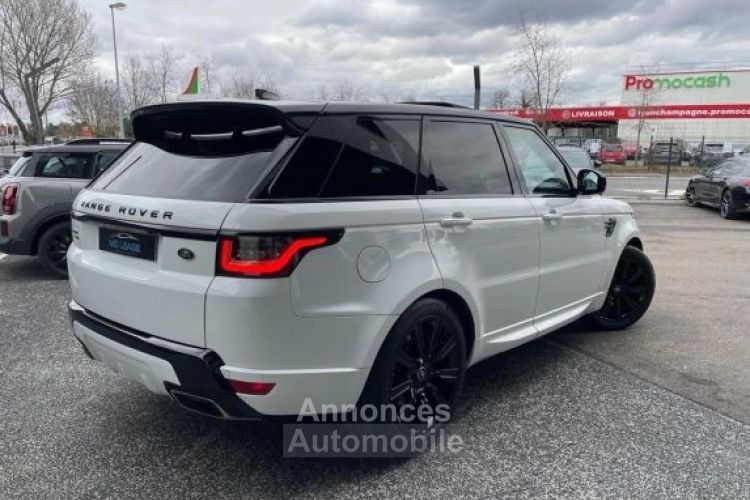 Land Rover Range Rover Sport Land 2.0 p400e phev 404 hse dynamic leasing 650e-mois - <small></small> 79.900 € <small>TTC</small> - #2