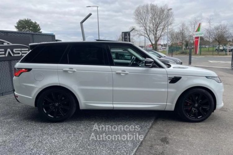 Land Rover Range Rover Sport Land 2.0 p400e phev 404 hse dynamic leasing 650e-mois - <small></small> 79.900 € <small>TTC</small> - #3