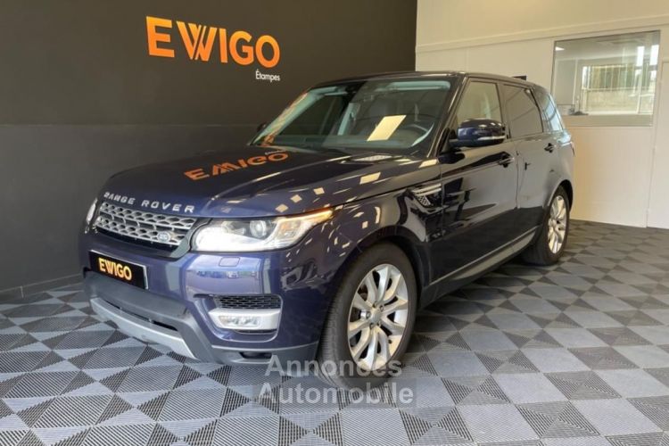 Land Rover Range Rover Sport Land 2.0 SD4 240 HSE 4WD BVA - <small></small> 34.990 € <small>TTC</small> - #1