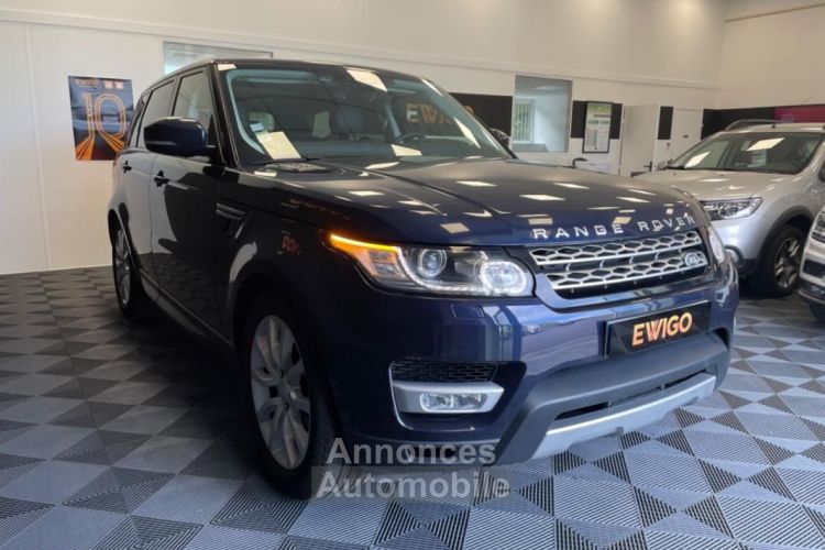 Land Rover Range Rover Sport Land 2.0 SD4 240 HSE 4WD BVA - <small></small> 34.990 € <small>TTC</small> - #5