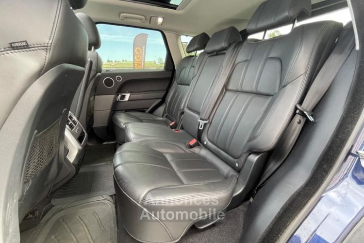 Land Rover Range Rover Sport Land 2.0 SD4 240 HSE 4WD BVA - <small></small> 34.990 € <small>TTC</small> - #9