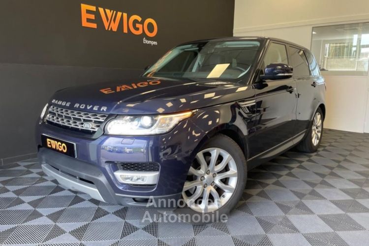 Land Rover Range Rover Sport Land 2.0 SD4 240 HSE 4WD BVA - <small></small> 34.990 € <small>TTC</small> - #20