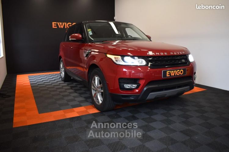 Land Rover Range Rover Sport Land 3.0 SDV6 250ch HSE DYNAMIC 4WD SUIVI ET GARANTIE 6 A 60 MOIS - <small></small> 30.990 € <small>TTC</small> - #1