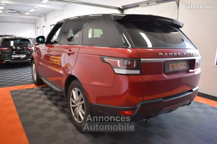 Land Rover Range Rover Sport Land 3.0 SDV6 250ch HSE DYNAMIC 4WD SUIVI ET GARANTIE 6 A 60 MOIS - <small></small> 30.990 € <small>TTC</small> - #3