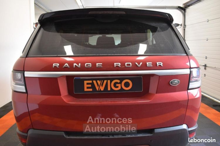 Land Rover Range Rover Sport Land 3.0 SDV6 250ch HSE DYNAMIC 4WD SUIVI ET GARANTIE 6 A 60 MOIS - <small></small> 30.990 € <small>TTC</small> - #4