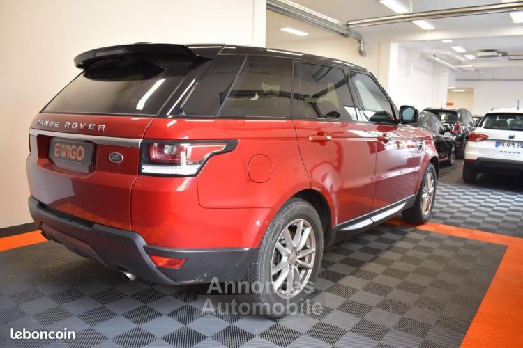 Land Rover Range Rover Sport Land 3.0 SDV6 250ch HSE DYNAMIC 4WD SUIVI ET GARANTIE 6 A 60 MOIS - <small></small> 30.990 € <small>TTC</small> - #5