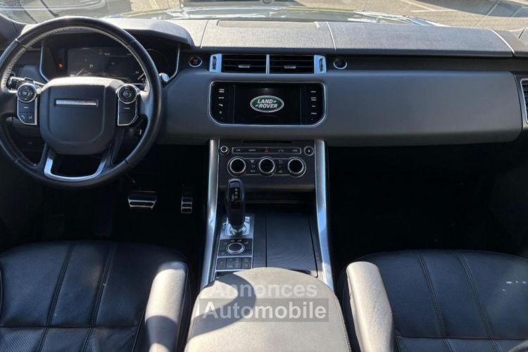 Land Rover Range Rover Sport Land 3.0 SDV6 292 ch HSE 4WD ORIGINE FRANCE - <small></small> 33.489 € <small>TTC</small> - #15