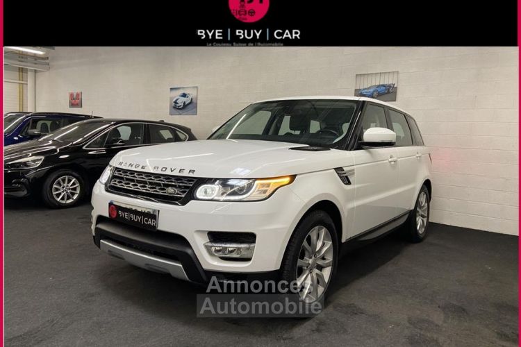 Land Rover Range Rover Sport Land 3.0 sdv6 305 hse 4wd bva - <small></small> 25.990 € <small>TTC</small> - #1