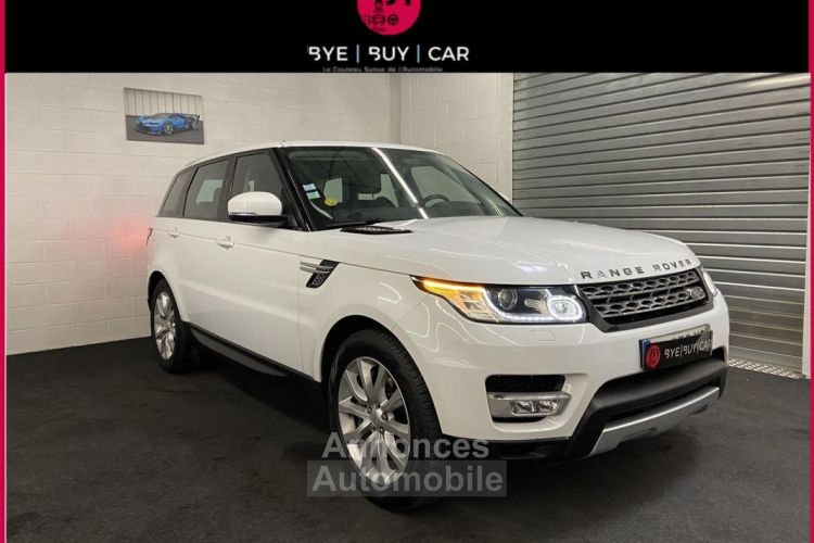 Land Rover Range Rover Sport Land 3.0 sdv6 305 hse 4wd bva - <small></small> 25.990 € <small>TTC</small> - #3