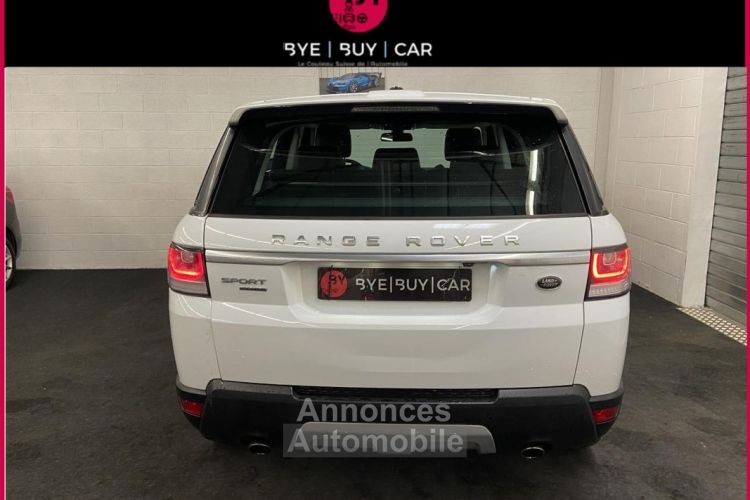 Land Rover Range Rover Sport Land 3.0 sdv6 305 hse 4wd bva - <small></small> 25.990 € <small>TTC</small> - #5