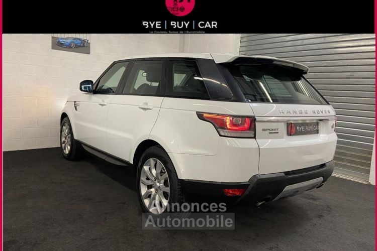 Land Rover Range Rover Sport Land 3.0 sdv6 305 hse 4wd bva - <small></small> 25.990 € <small>TTC</small> - #6