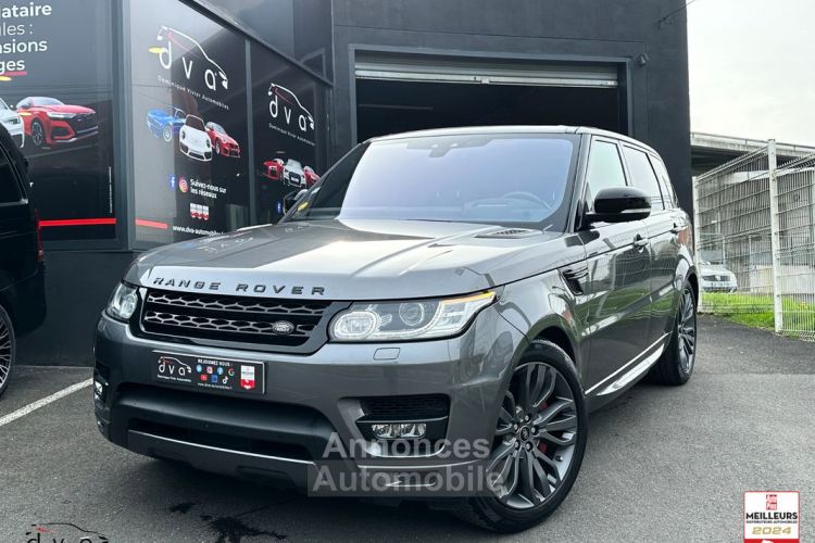 Land Rover Range Rover Sport Land 3.0 SDV6 306 ch HSE Dynamic 7 places - <small></small> 52.990 € <small>TTC</small> - #1