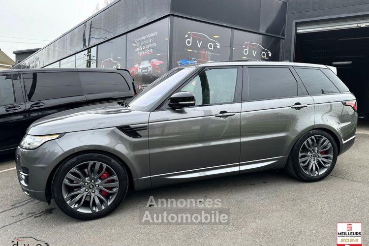 Land Rover Range Rover Sport Land 3.0 SDV6 306 ch HSE Dynamic 7 places - <small></small> 52.990 € <small>TTC</small> - #2