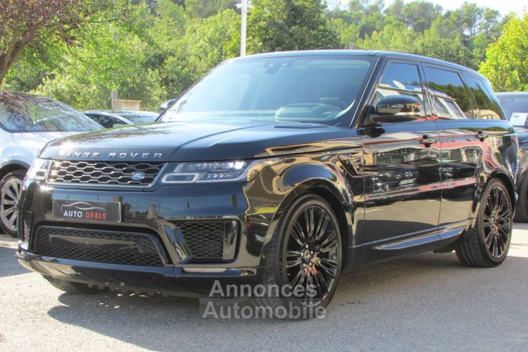 Land Rover Range Rover Sport 3.0 sdv6 306 ch hse dynamic auto - <small></small> 39.990 € <small>TTC</small> - #1