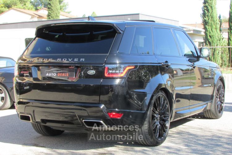 Land Rover Range Rover Sport 3.0 sdv6 306 ch hse dynamic auto - <small></small> 39.990 € <small>TTC</small> - #2