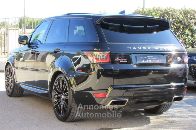 Land Rover Range Rover Sport 3.0 sdv6 306 ch hse dynamic auto - <small></small> 39.990 € <small>TTC</small> - #3