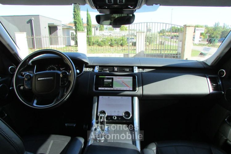 Land Rover Range Rover Sport 3.0 sdv6 306 ch hse dynamic auto - <small></small> 39.990 € <small>TTC</small> - #5