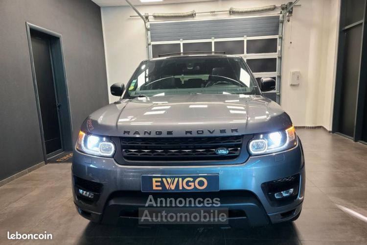 Land Rover Range Rover Sport 3.0 SDV6 306ch HSE DYNAMIC 4WD BVA Historique complet - <small></small> 25.990 € <small>TTC</small> - #17