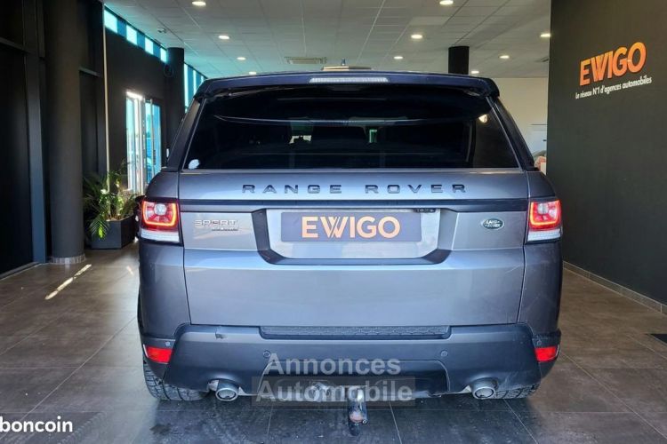 Land Rover Range Rover Sport 3.0 SDV6 306ch HSE DYNAMIC 4WD BVA Historique complet - <small></small> 25.990 € <small>TTC</small> - #19