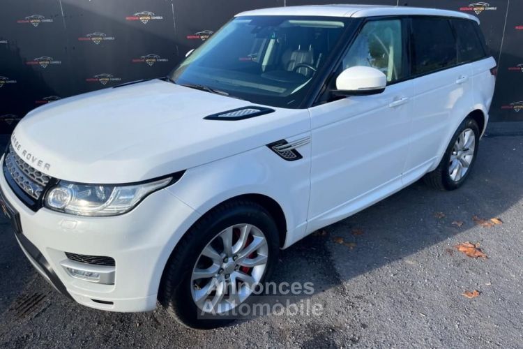 Land Rover Range Rover Sport Land 3.0 SDV6 306CH HSE DYNAMIC FRANÇAIS ENTRETIEN EXCLUSIVEMENT - <small></small> 34.490 € <small>TTC</small> - #1