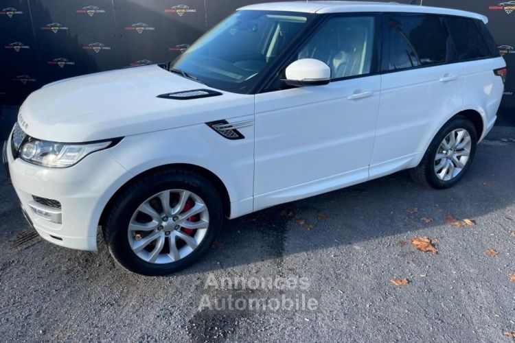 Land Rover Range Rover Sport Land 3.0 SDV6 306CH HSE DYNAMIC FRANÇAIS ENTRETIEN EXCLUSIVEMENT - <small></small> 34.490 € <small>TTC</small> - #2