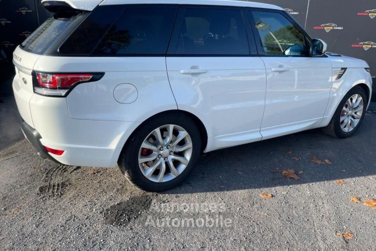 Land Rover Range Rover Sport Land 3.0 SDV6 306CH HSE DYNAMIC FRANÇAIS ENTRETIEN EXCLUSIVEMENT - <small></small> 34.490 € <small>TTC</small> - #4
