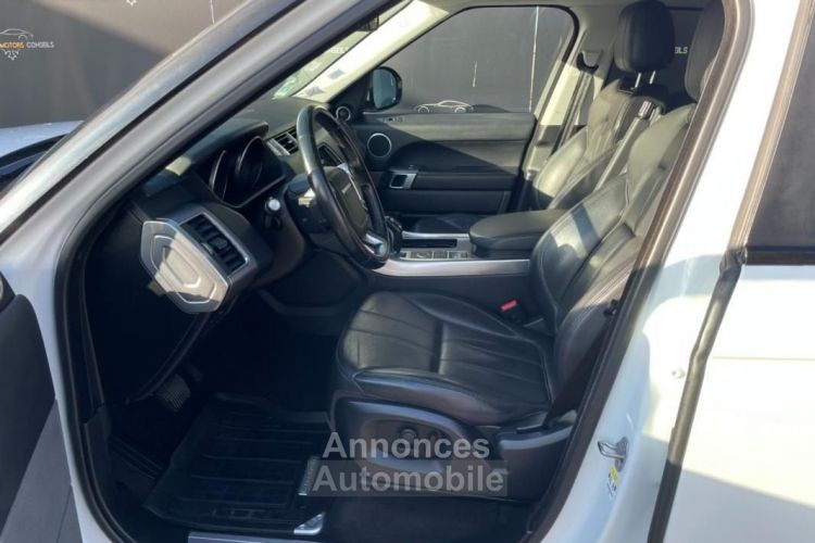 Land Rover Range Rover Sport Land 3.0 SDV6 306CH HSE DYNAMIC FRANÇAIS ENTRETIEN EXCLUSIVEMENT - <small></small> 34.490 € <small>TTC</small> - #6