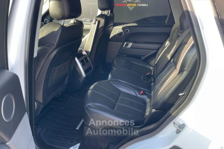 Land Rover Range Rover Sport Land 3.0 SDV6 306CH HSE DYNAMIC FRANÇAIS ENTRETIEN EXCLUSIVEMENT - <small></small> 34.490 € <small>TTC</small> - #7