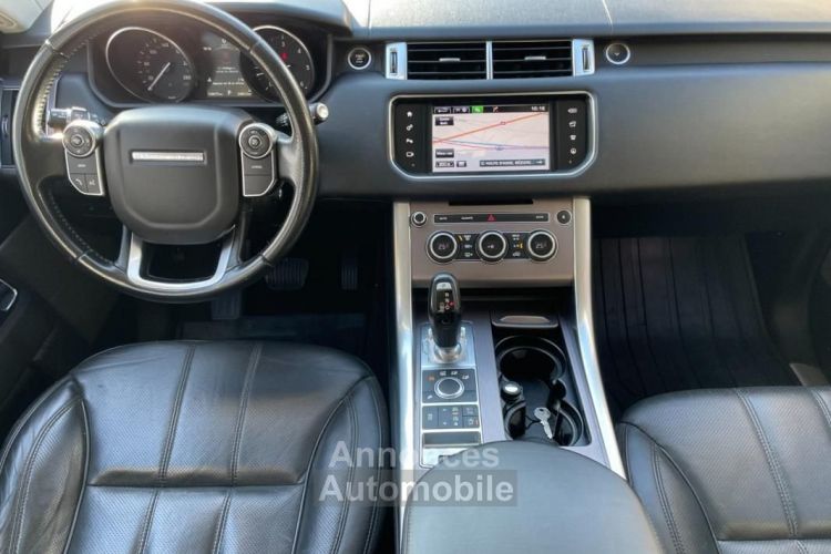Land Rover Range Rover Sport Land 3.0 SDV6 306CH HSE DYNAMIC FRANÇAIS ENTRETIEN EXCLUSIVEMENT - <small></small> 34.490 € <small>TTC</small> - #8